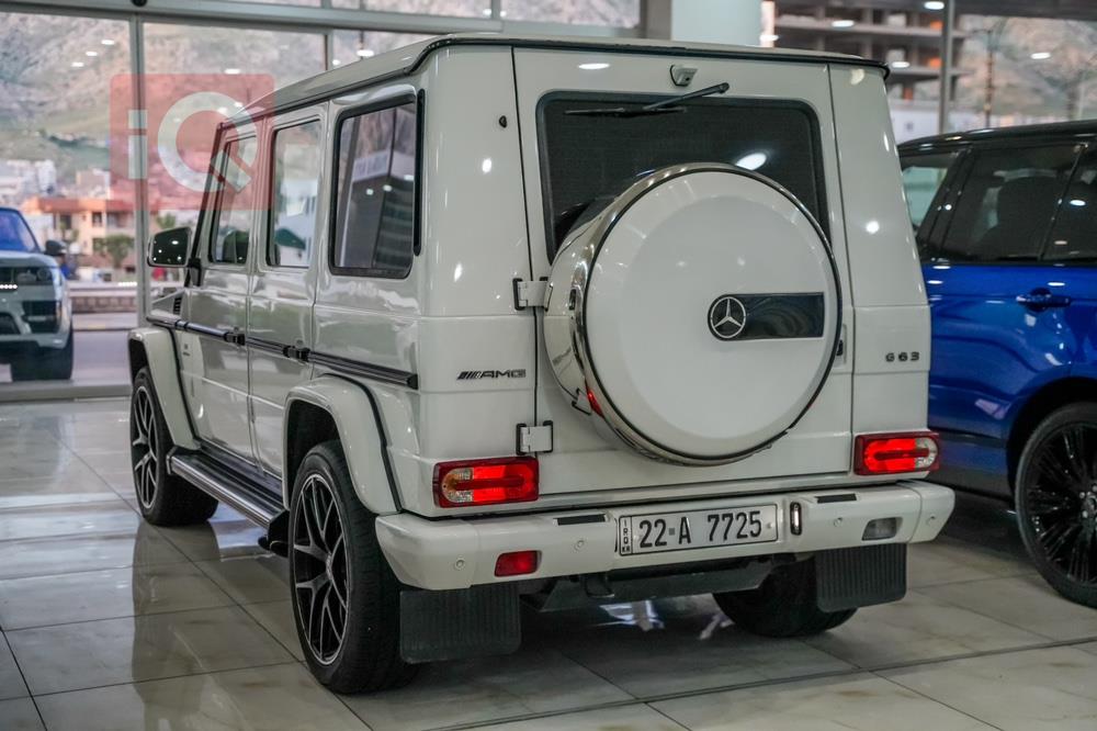 مێرسێدس بێنز G-Class